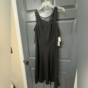 Evan Picone little black dress